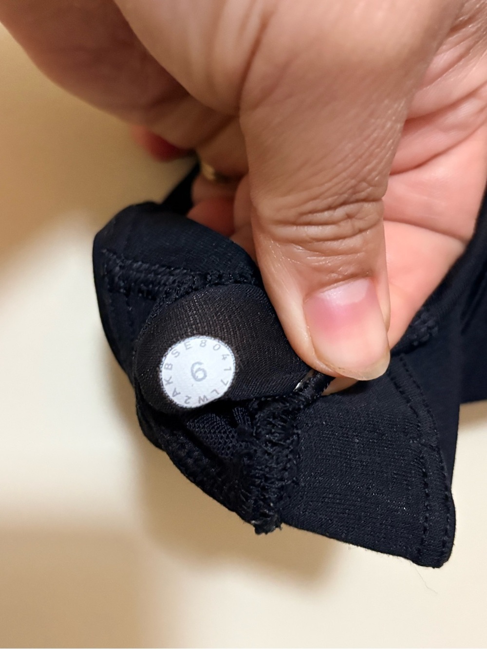 lululemon athletica Black SoulCycle Racerback Sports Bra - Picture 5 of 5